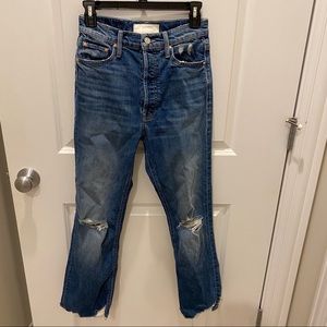 MOTHER Superior The Tripper Chew size 25